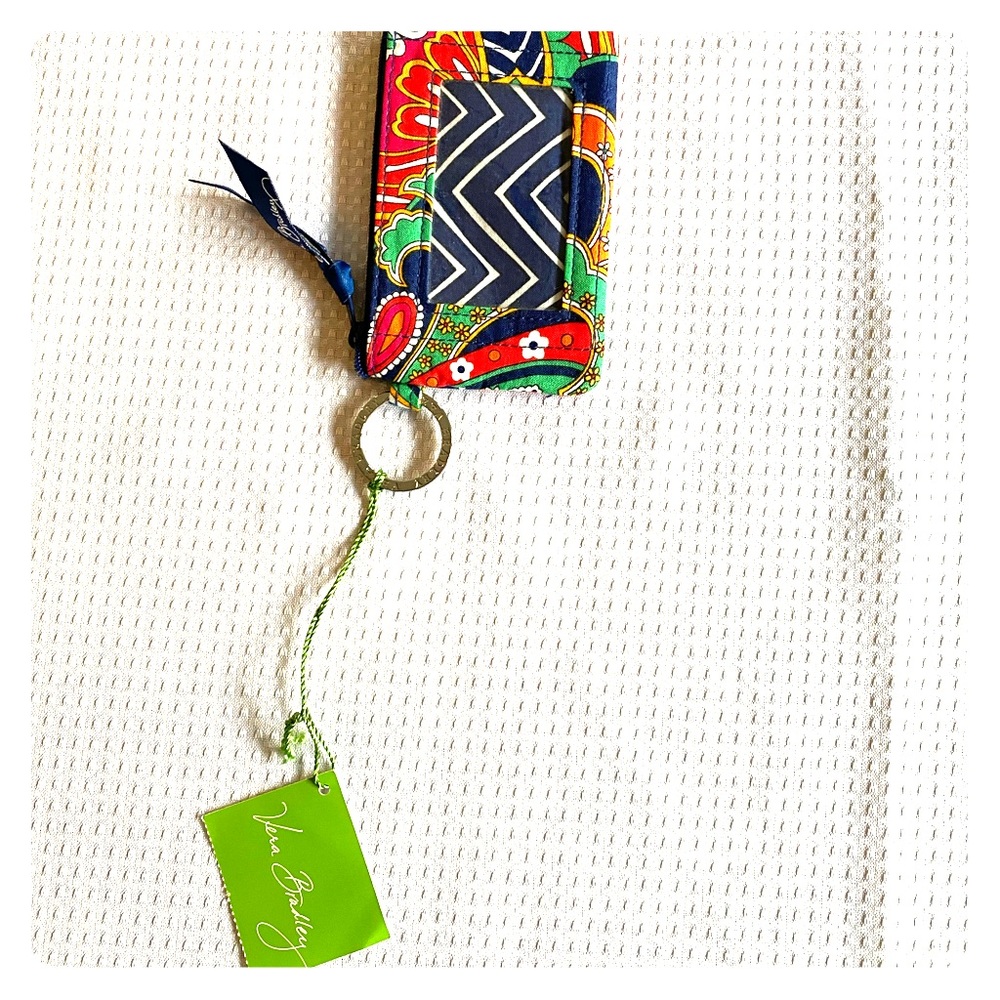 Vera Bradley ID Case